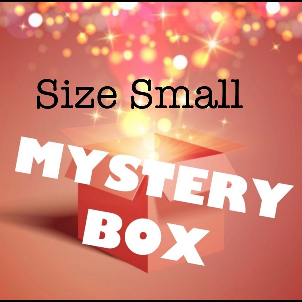 SMALL Mystery Bundle